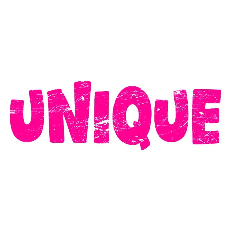 unique - Mot de l’année