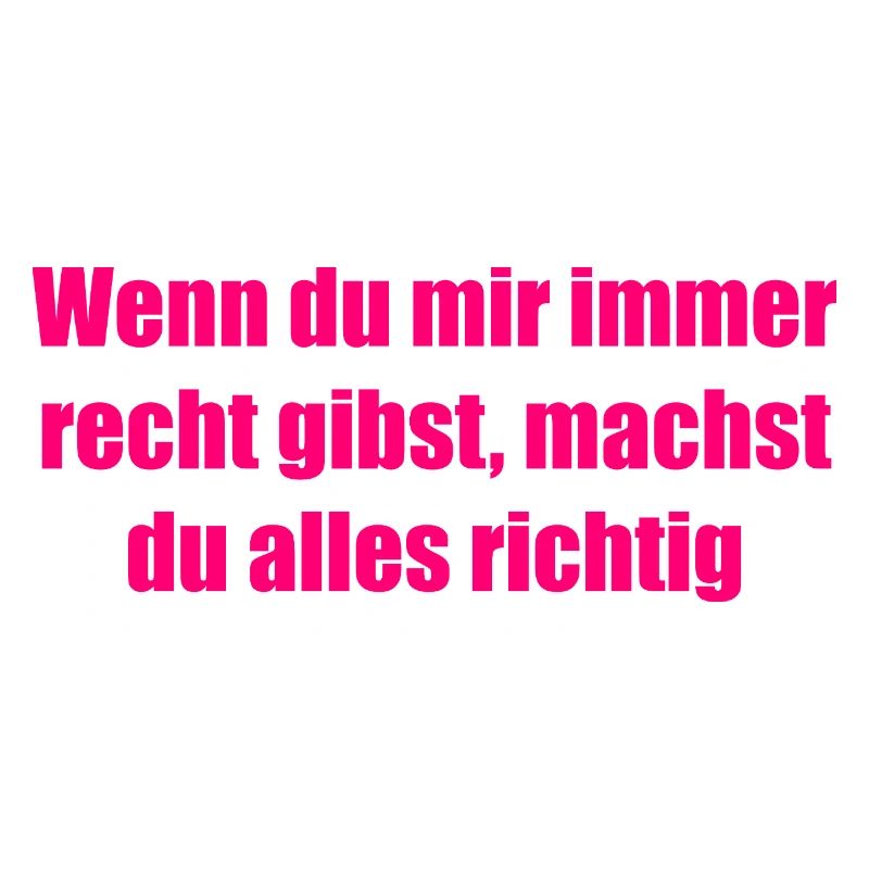 lustiger Spruch
