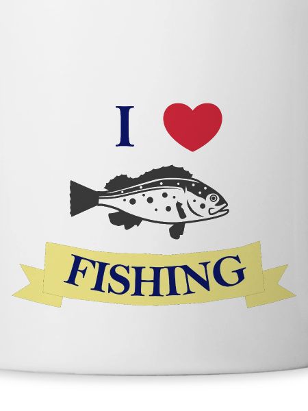 J’adore la pêche
