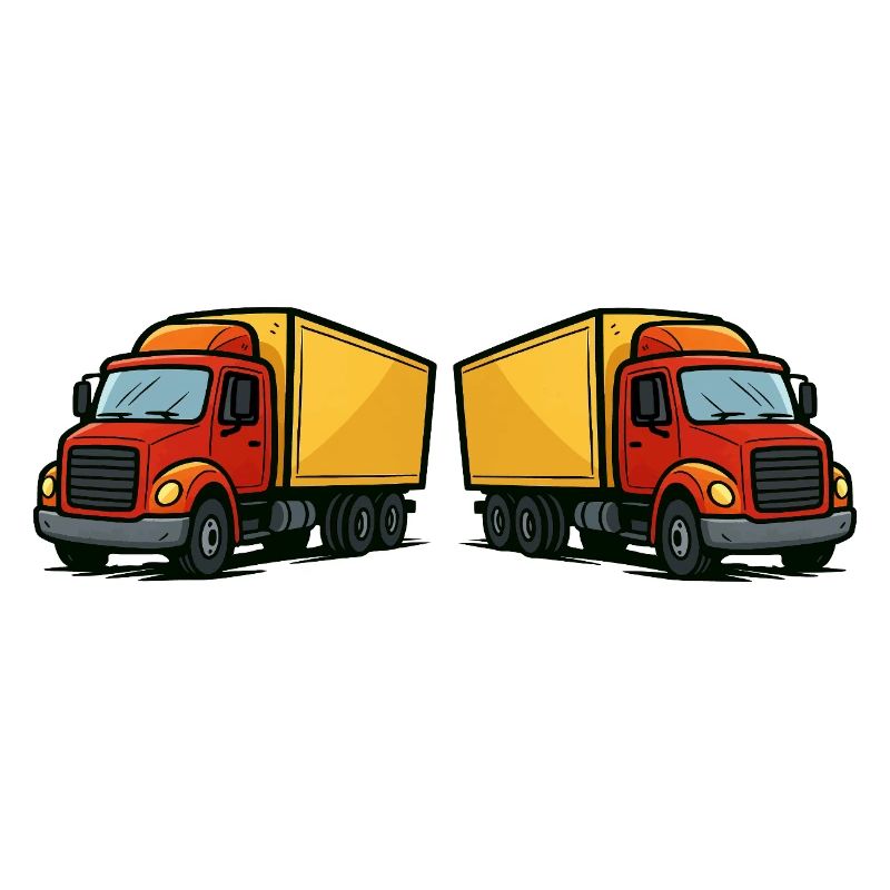 lastwagen comic 2