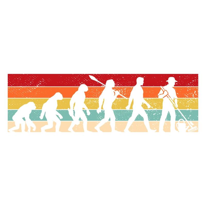 Vintage Evolution - Jardinier