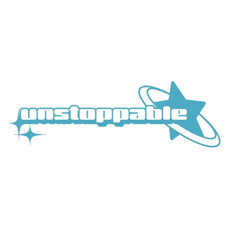 Cosmic Fancy Glow _ Unstoppable