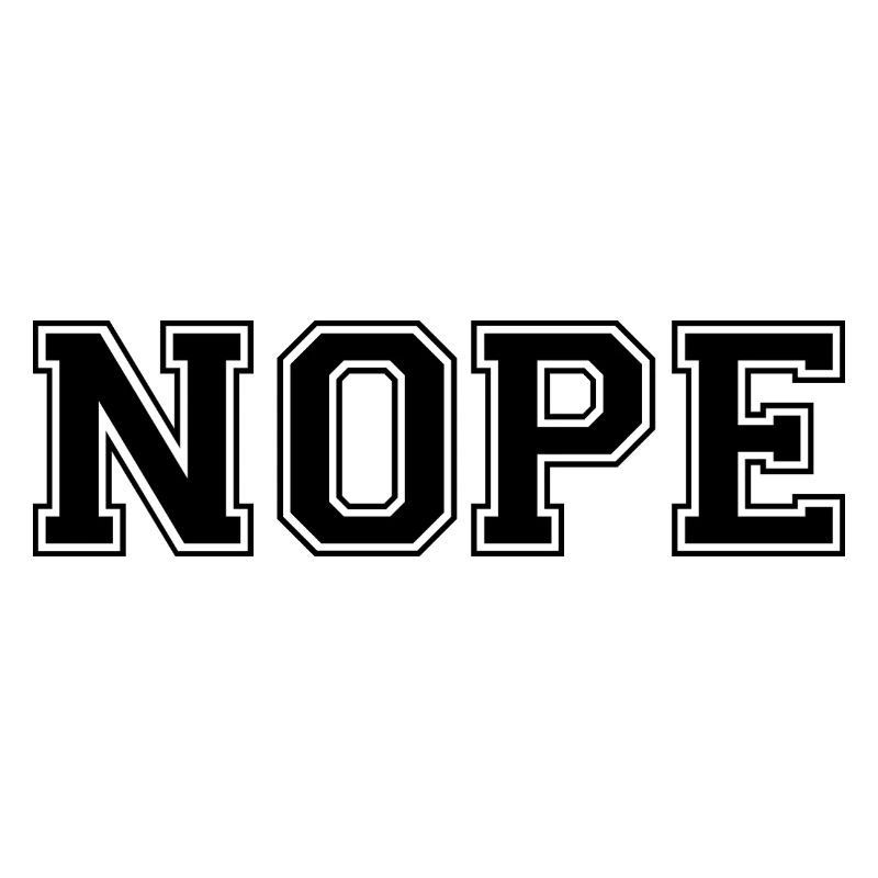 Non