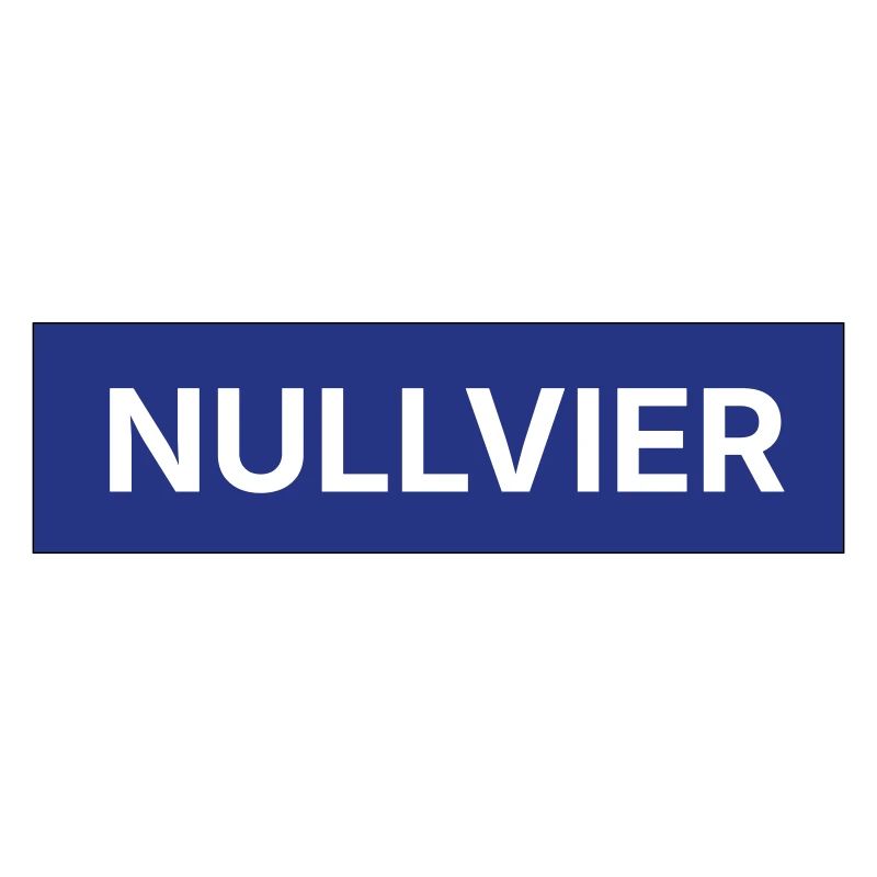 Logo de la boîte Nullvier