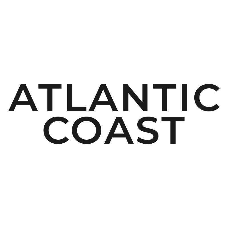 Atlantic Coast - Minimalist Nautical Style