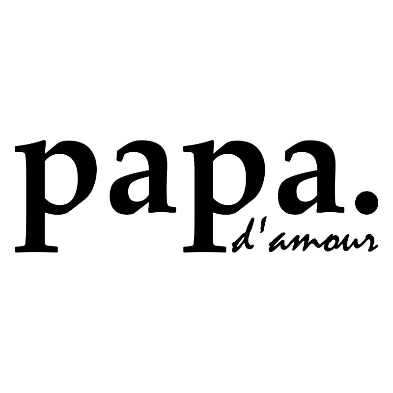 Papa d'amour