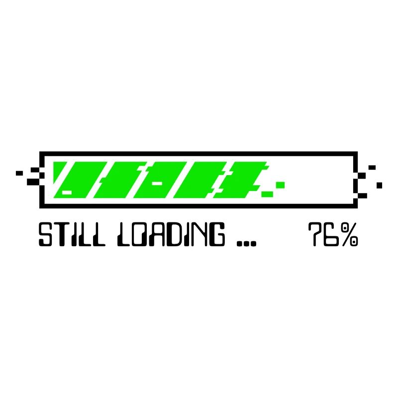 Still Loading – Patience Gamer - NO