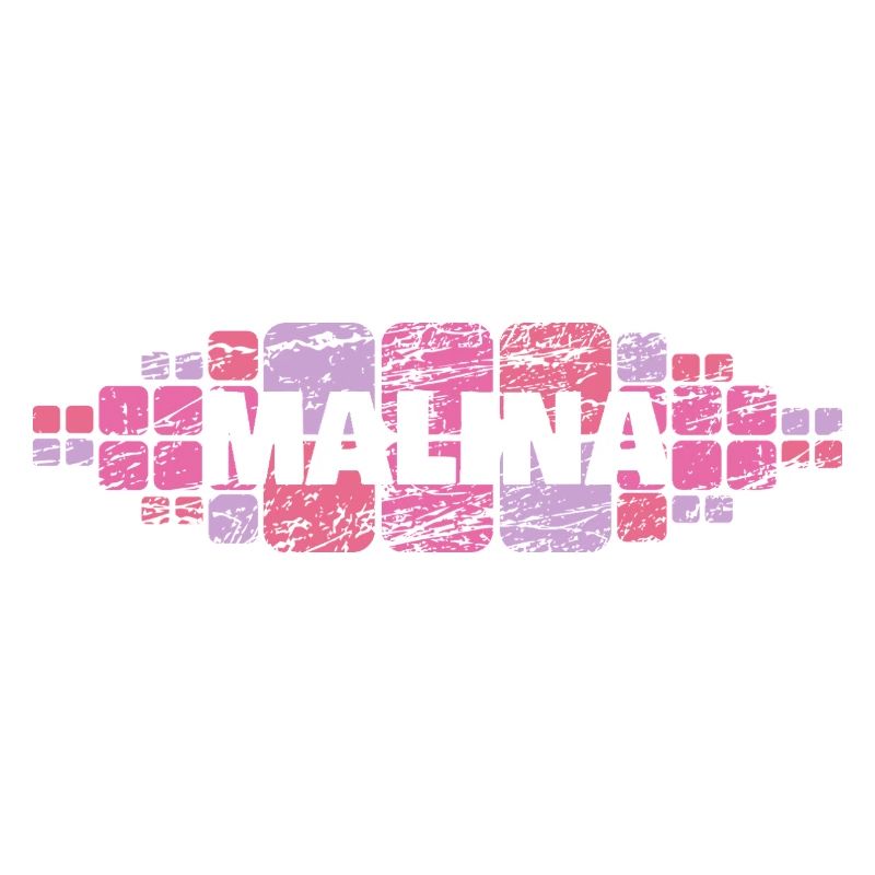 Malina als Mama