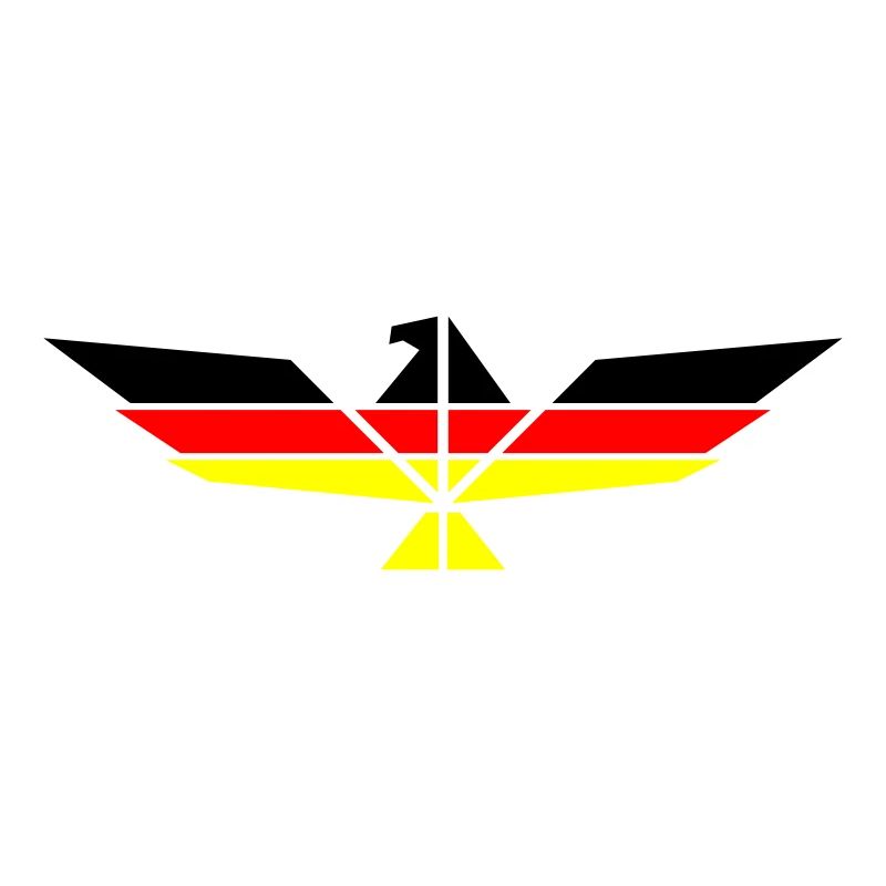 German eagle