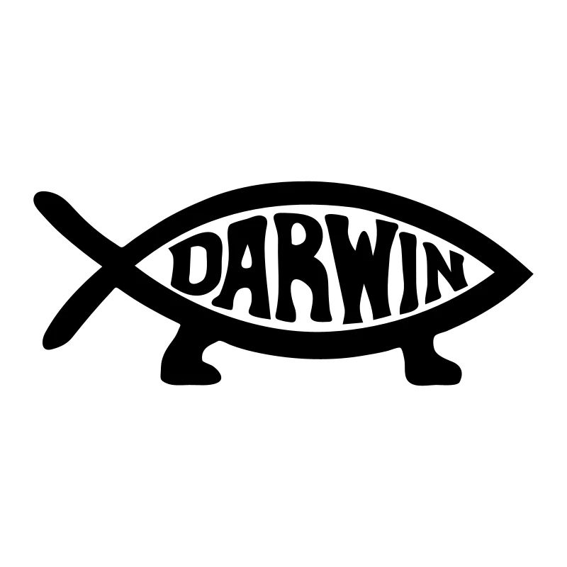 Poissons de Darwin