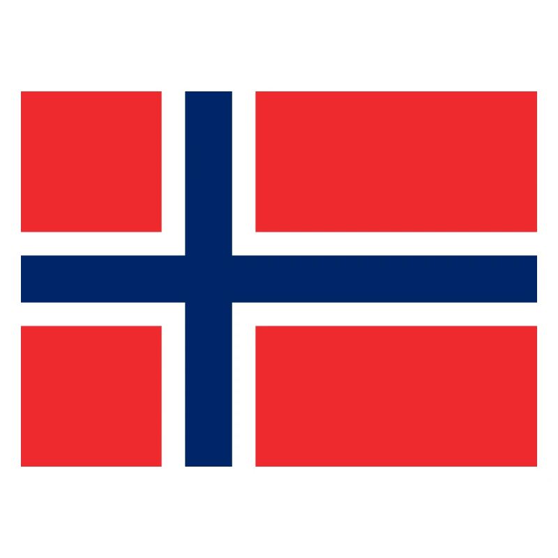 Drapeau Norvège