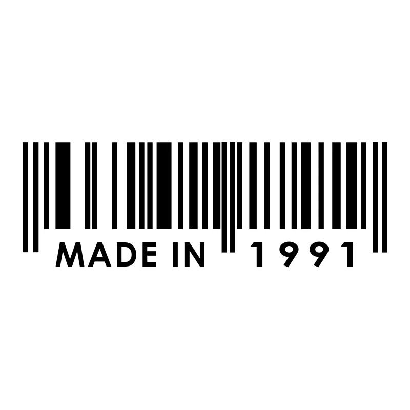 Anniversaire 1991