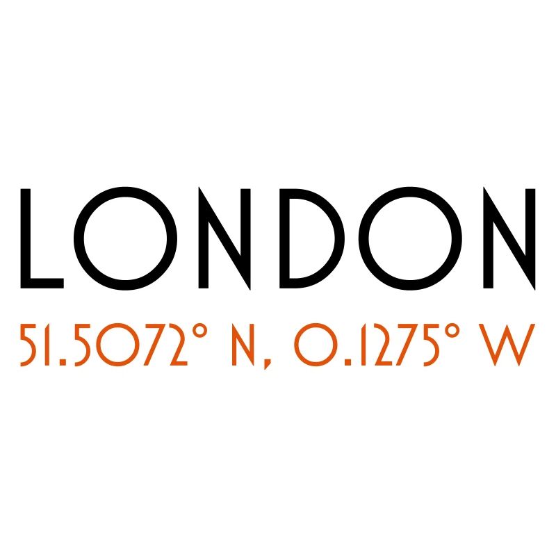 london coordinates