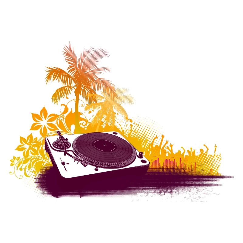 Turntable Beach DJ