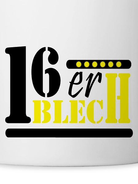 "16er-Blech" by Claudia-Moda