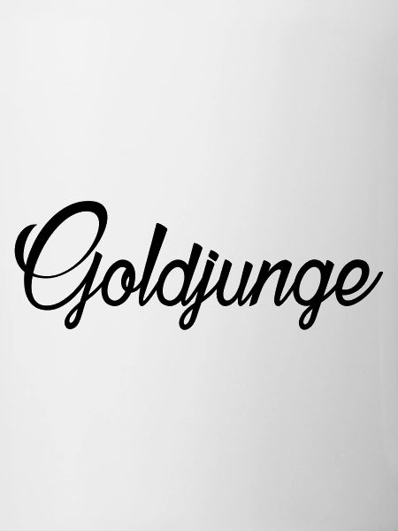 Goldjunge