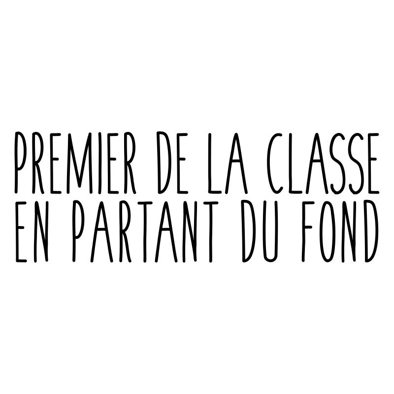 Premier de la classe