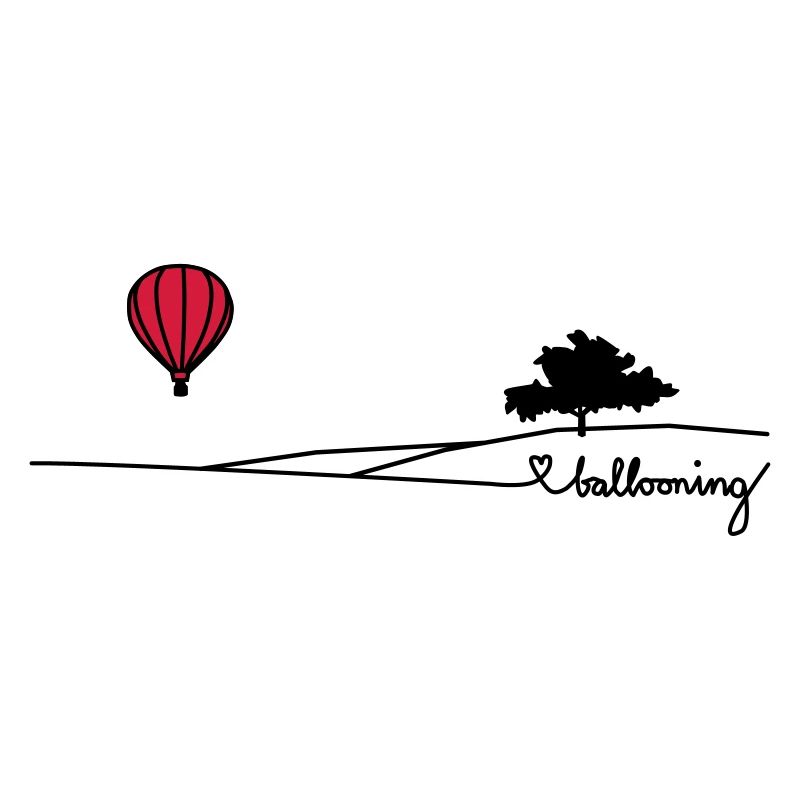 ballooning landscape