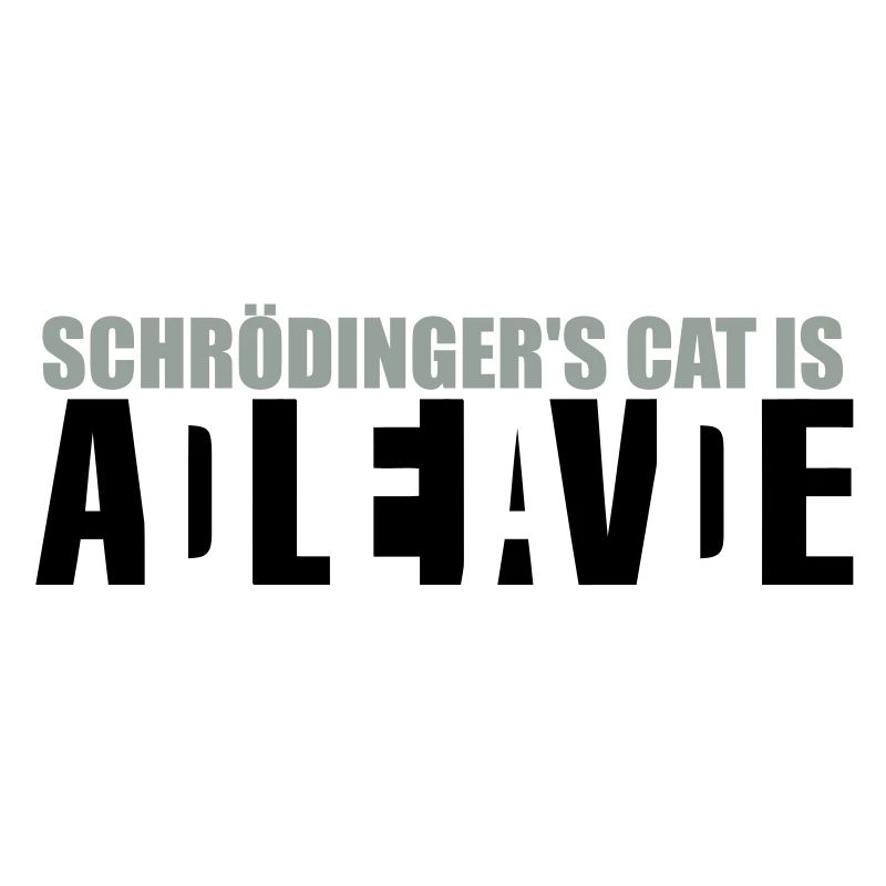 Schrödinger's cat