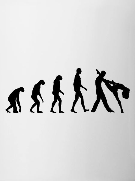 Evolution Dance