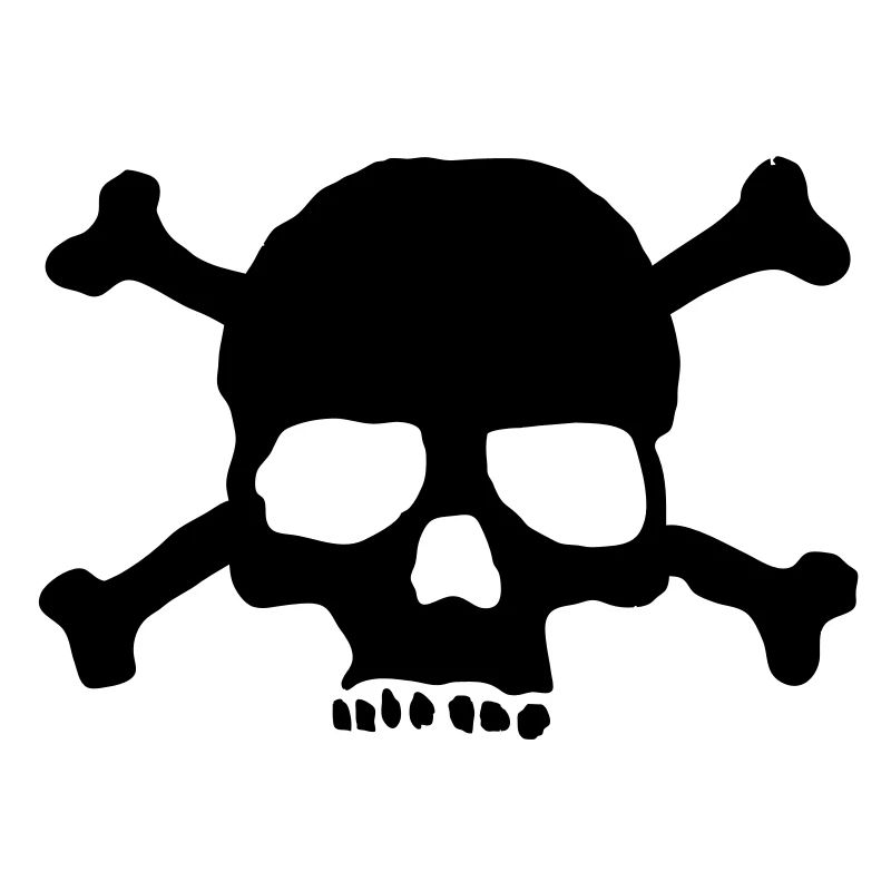 Pirate de crâne