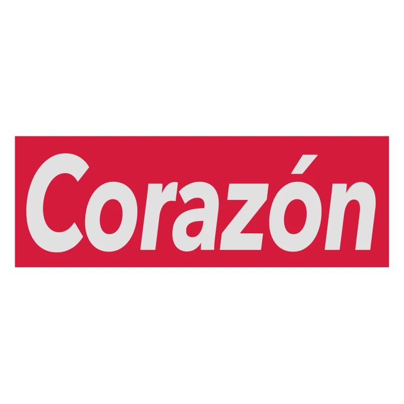 Corazon - Herz