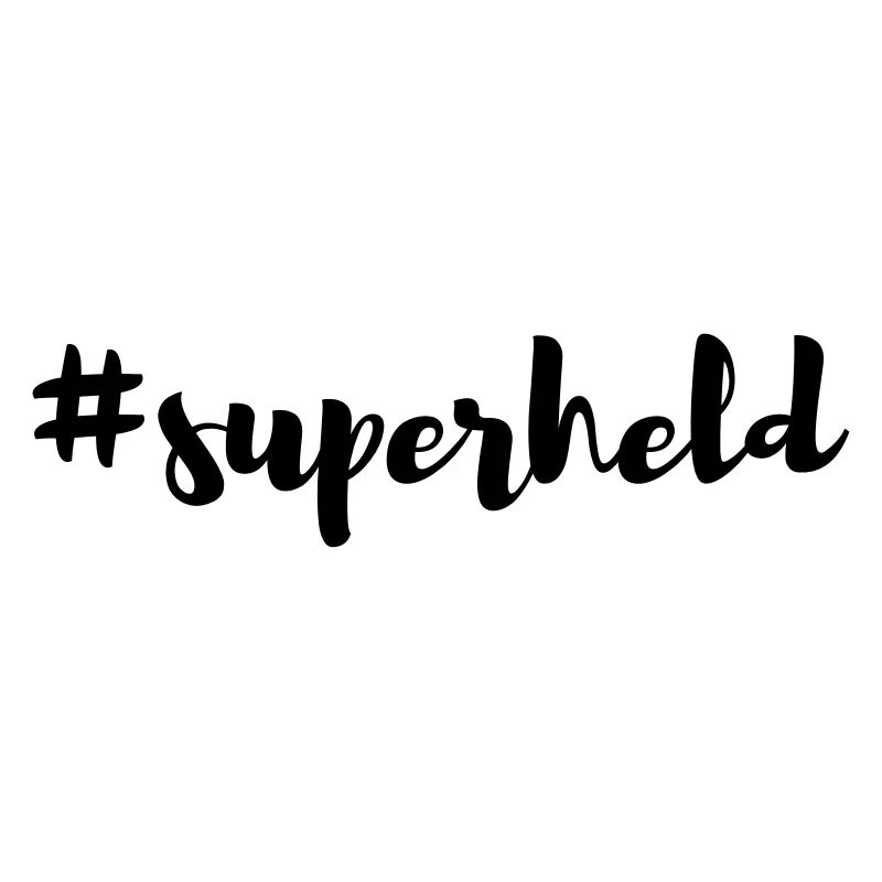 #superheld