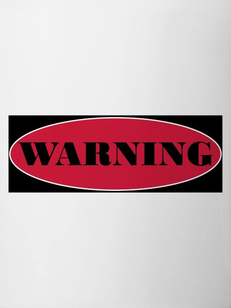 Warning