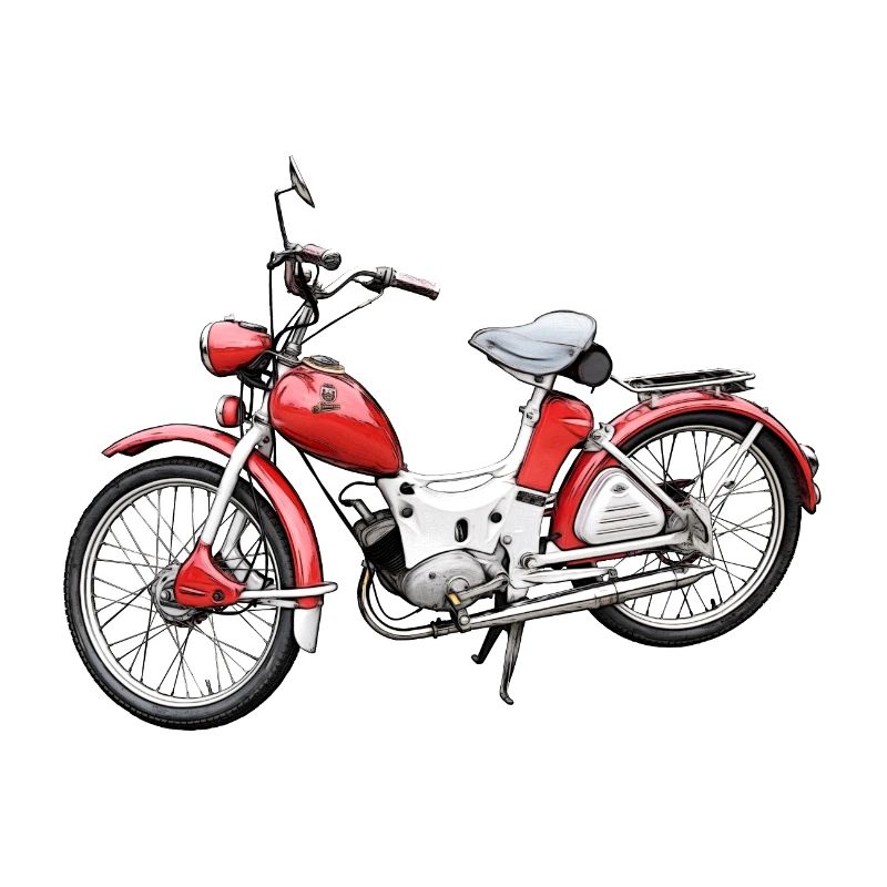 Moped SR 2