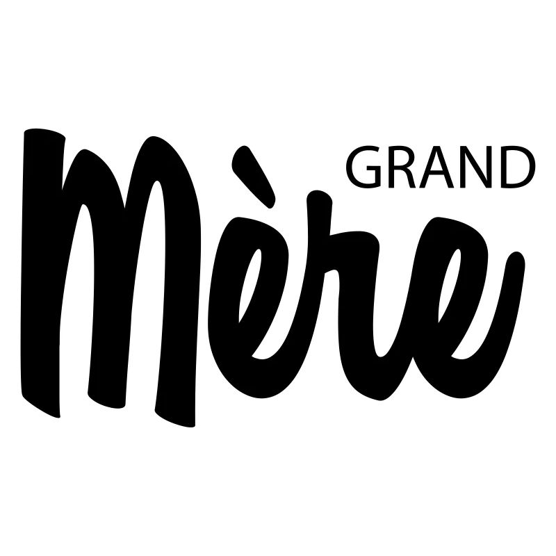 Grand mère