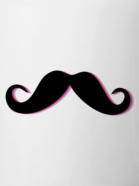 Funky Mustache