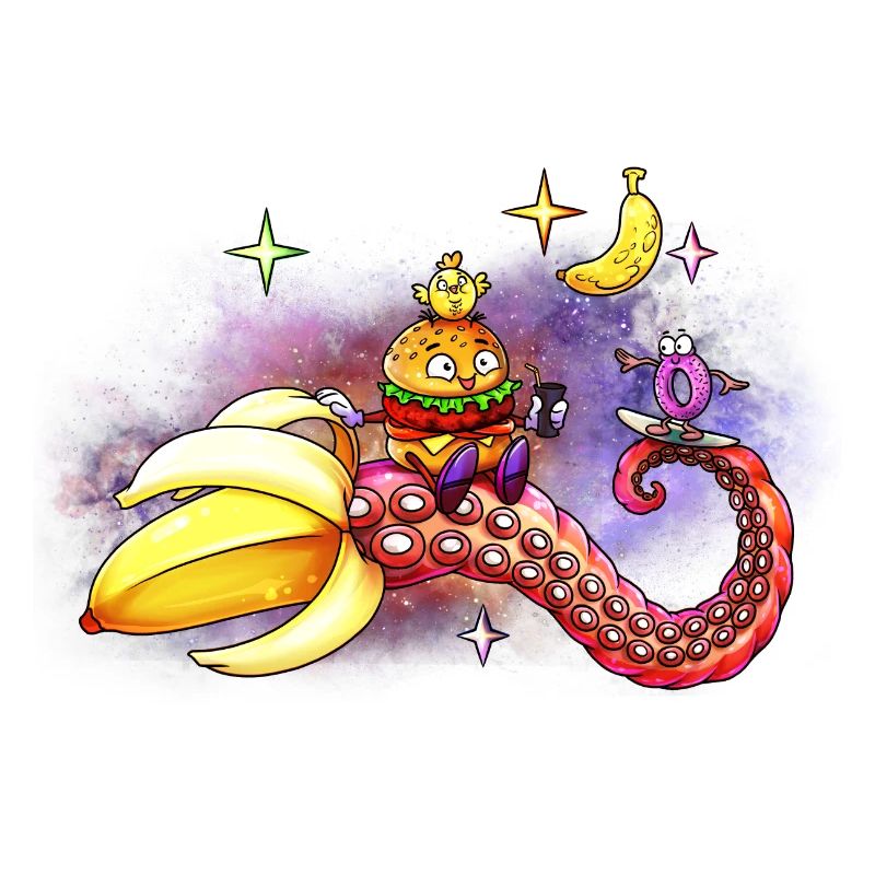 Spacebanana