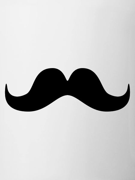 mustache