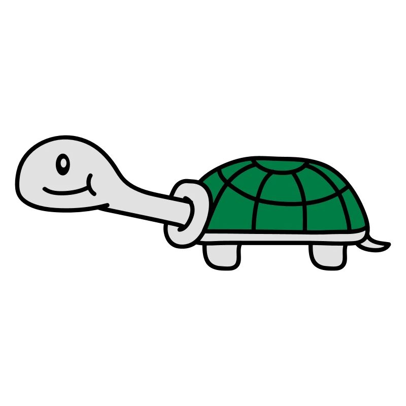 Cute Turtle
