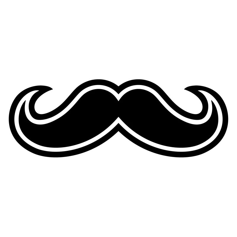 moustache