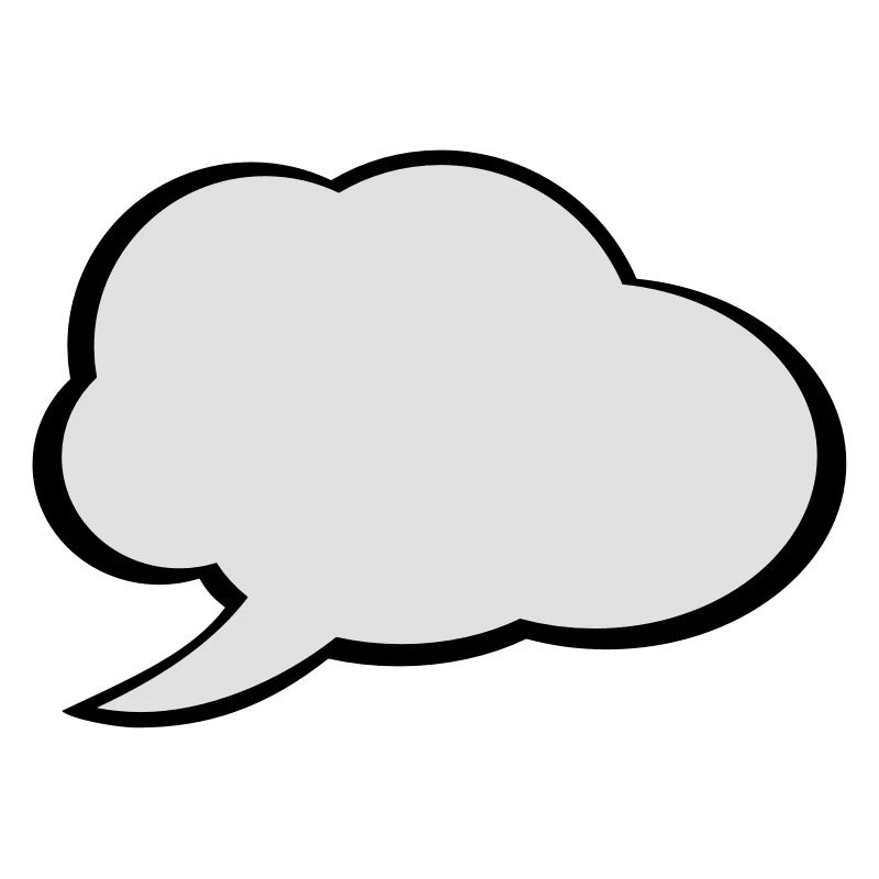 Speech Bubble