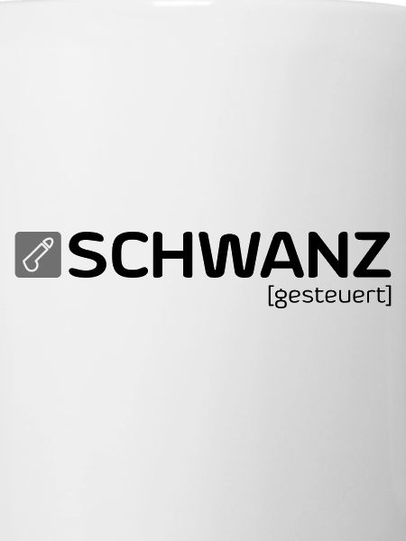 SCHWANZ [gesteuert]