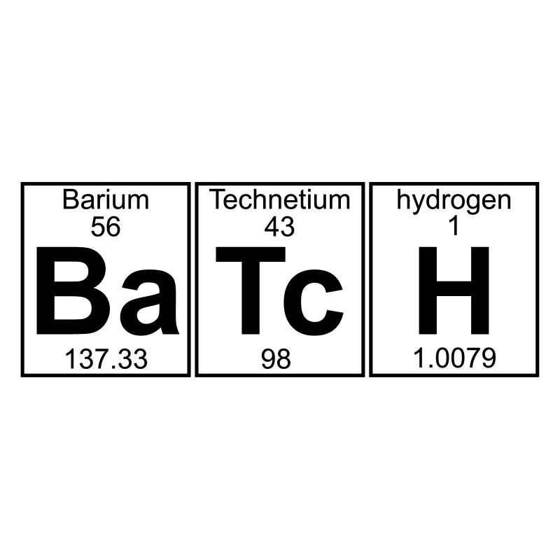 Ba-Tc-H (lot) - complet