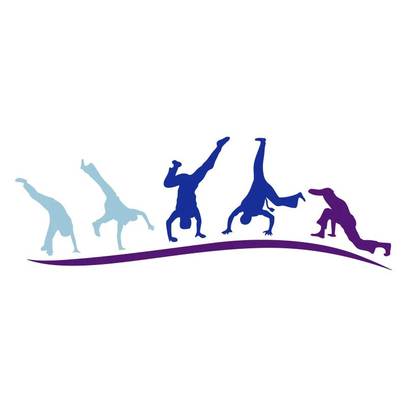 animation capoeira group