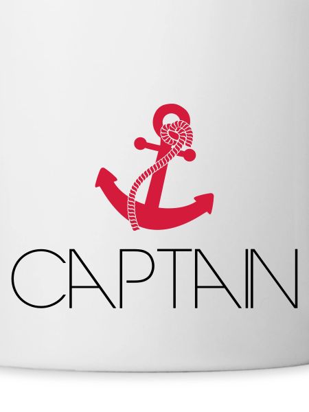 Captain Cool Anchor Logo