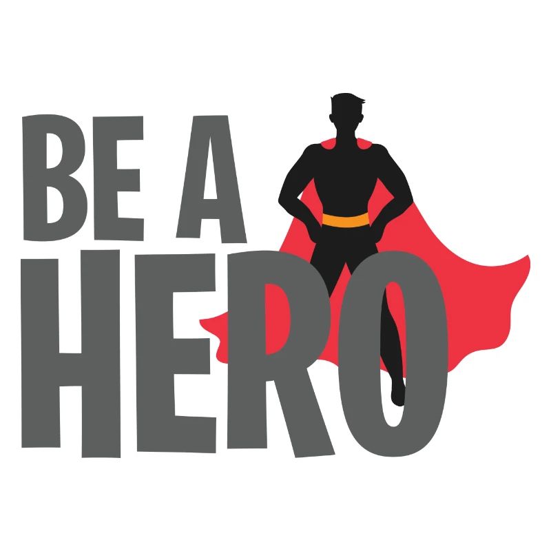 BE A HERO 2