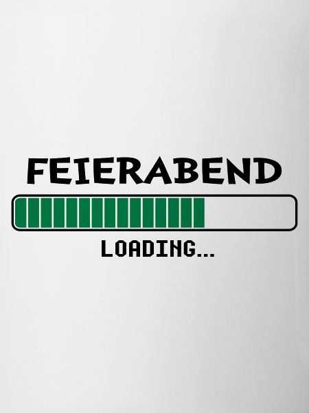 Feierabend loading...