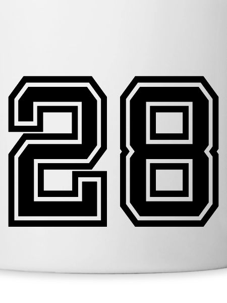 28