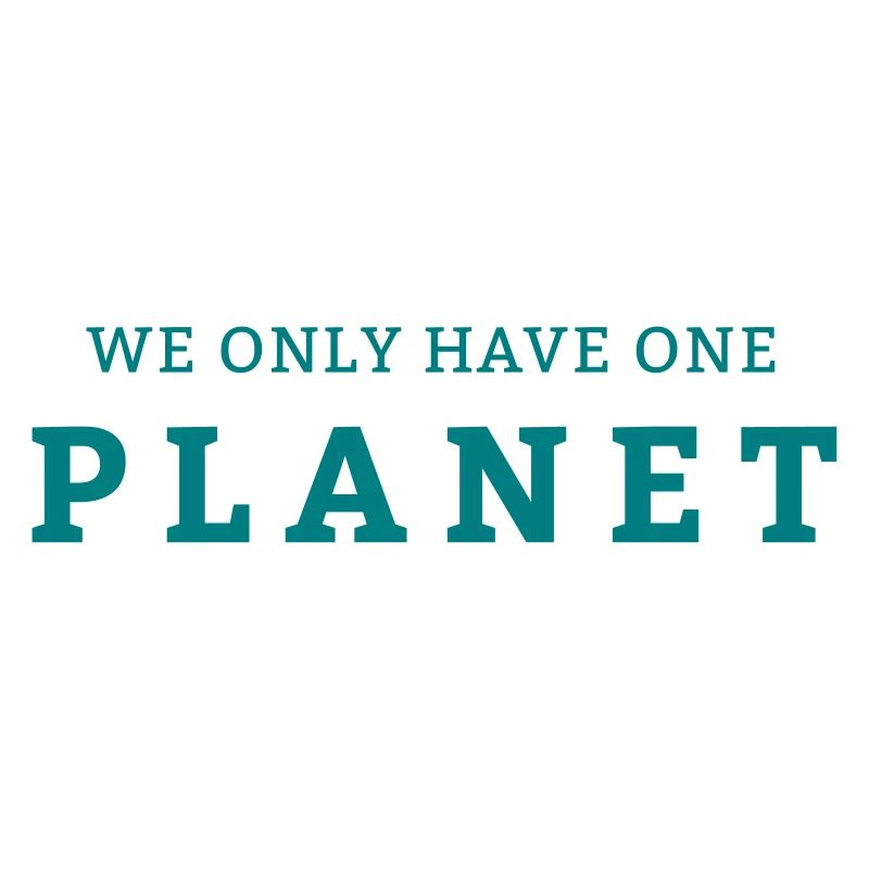One planet earth gift