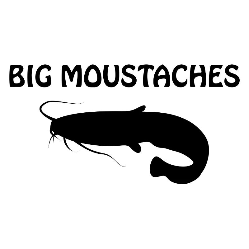 Big Moustaches - Poisson Silure Pêche