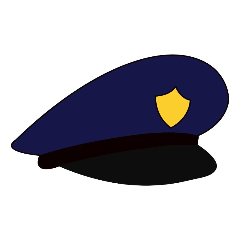 Polizeimütze Mütze Polizei
