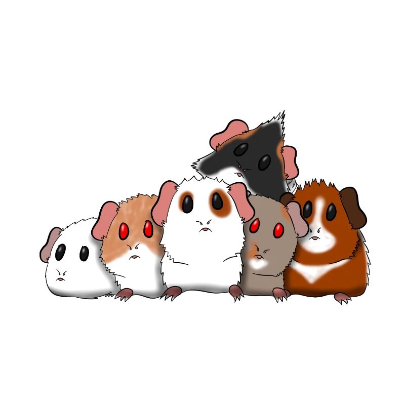 Piggie Herd
