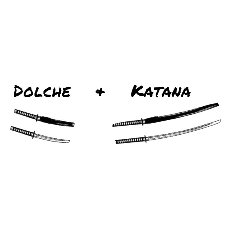 Dolche&Katana