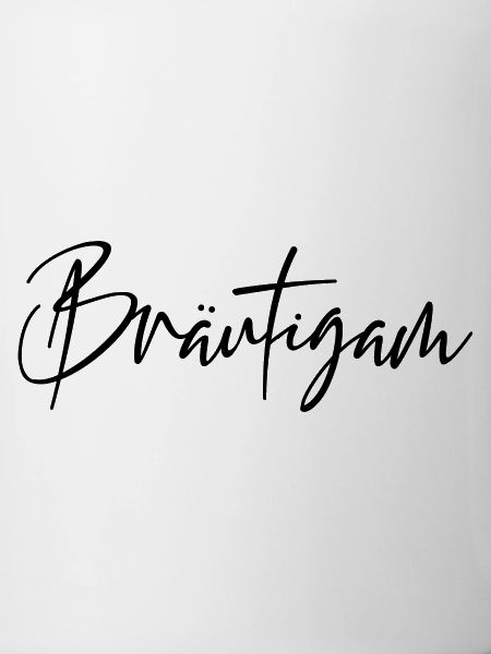 Bräutigam