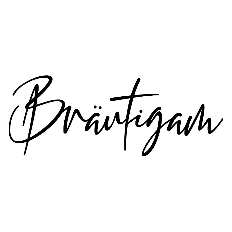 Bräutigam